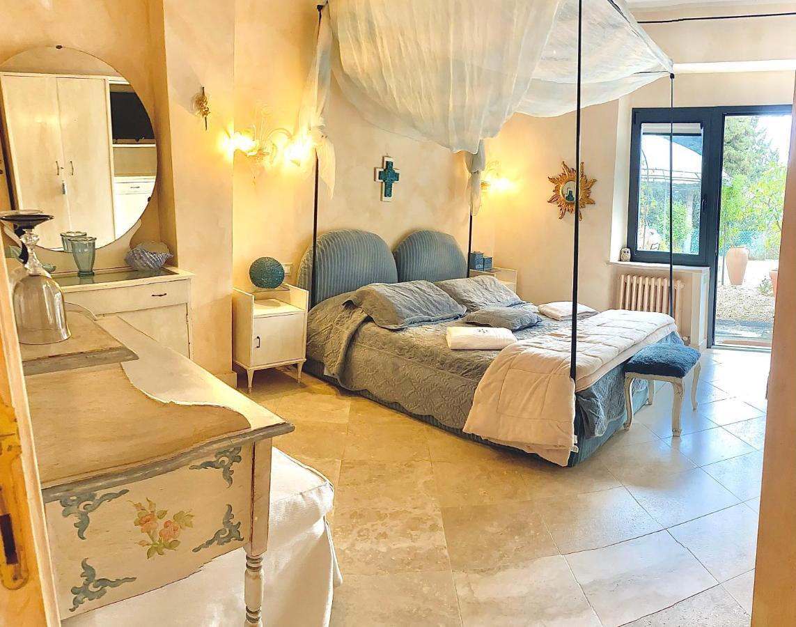 Le Due Palme Bed & Breakfast Sirolo Exterior photo