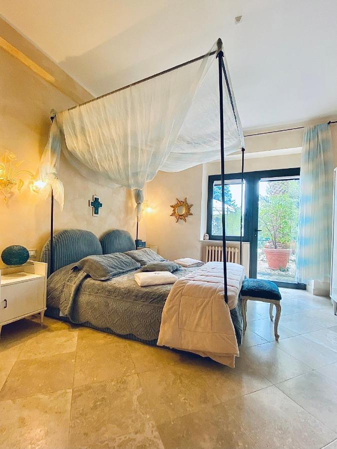 Le Due Palme Bed & Breakfast Sirolo Exterior photo