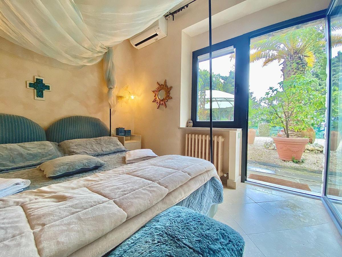 Le Due Palme Bed & Breakfast Sirolo Exterior photo