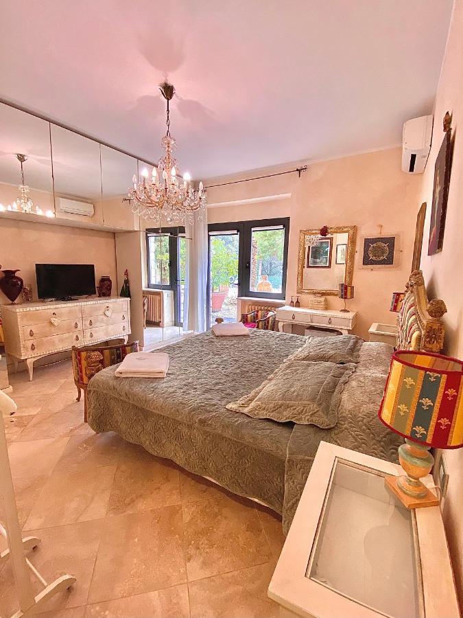 Le Due Palme Bed & Breakfast Sirolo Exterior photo