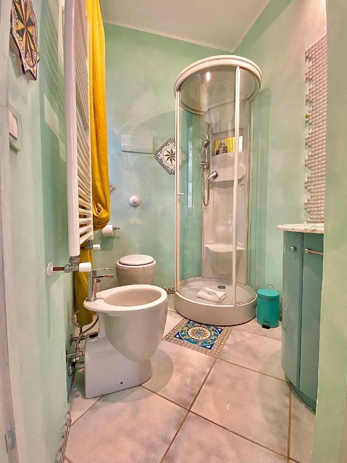 Le Due Palme Bed & Breakfast Sirolo Exterior photo