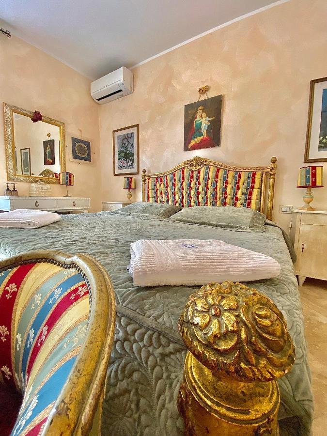 Le Due Palme Bed & Breakfast Sirolo Exterior photo