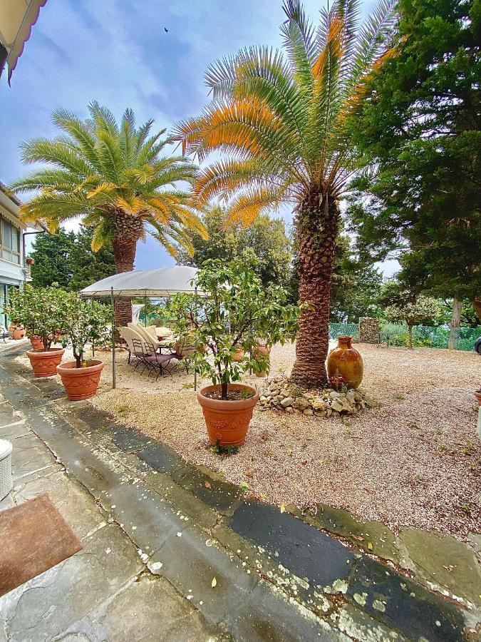 Le Due Palme Bed & Breakfast Sirolo Exterior photo