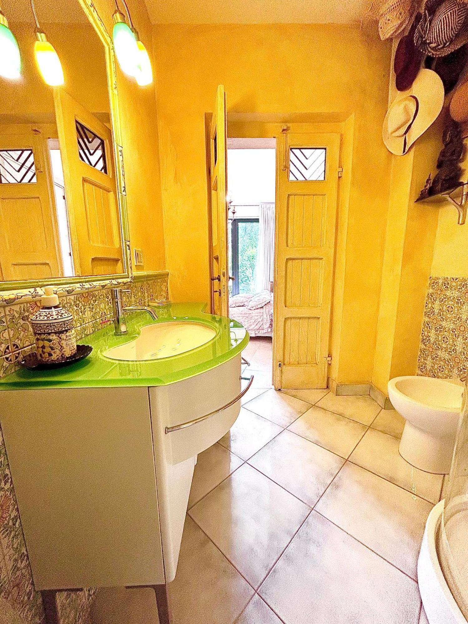 Le Due Palme Bed & Breakfast Sirolo Exterior photo