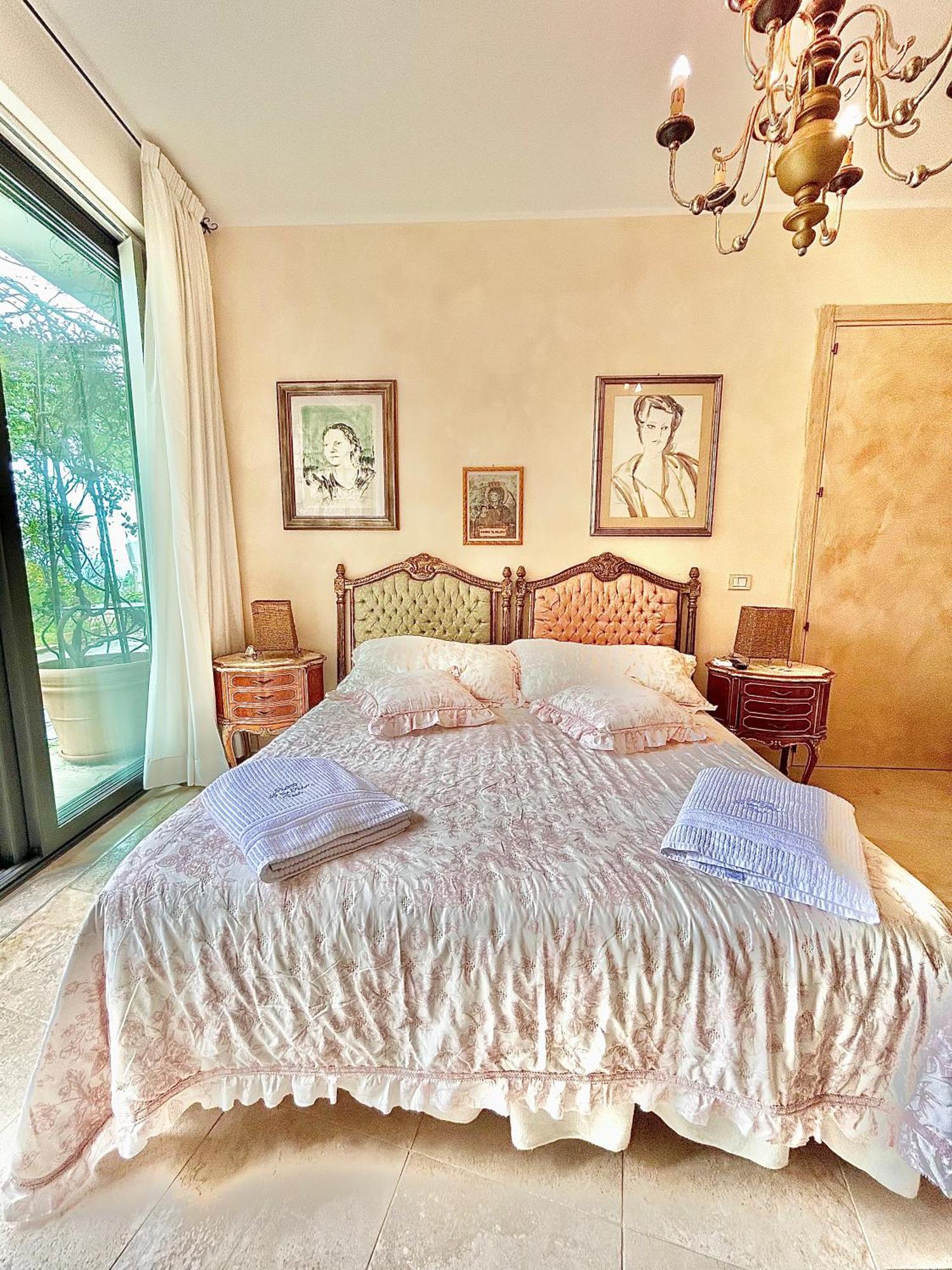 Le Due Palme Bed & Breakfast Sirolo Exterior photo