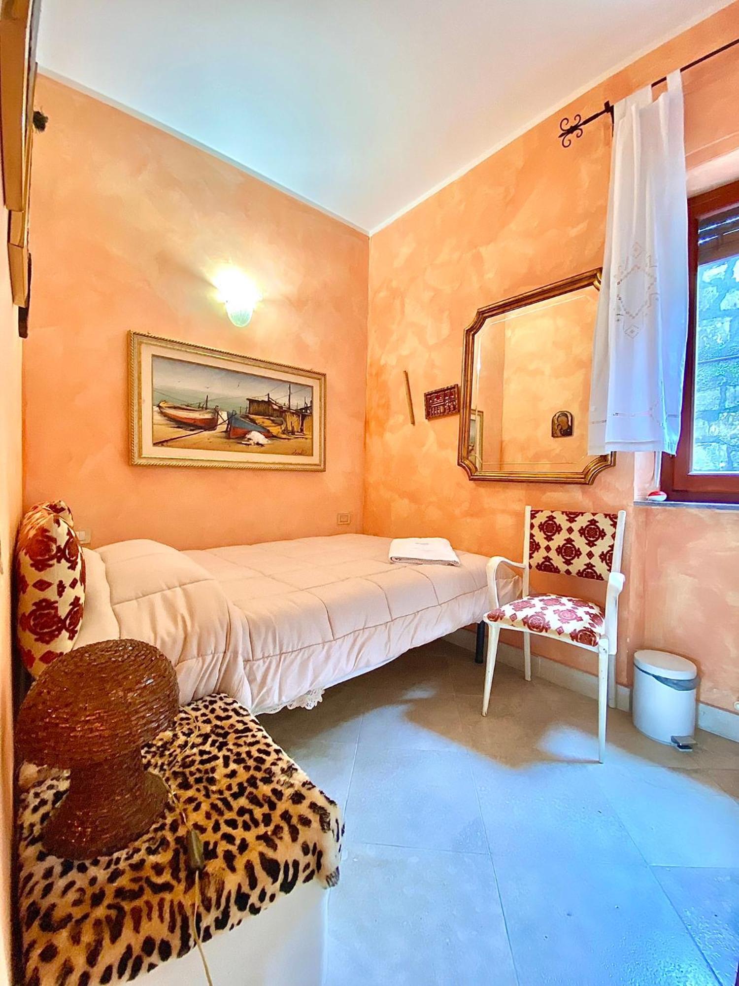 Le Due Palme Bed & Breakfast Sirolo Exterior photo