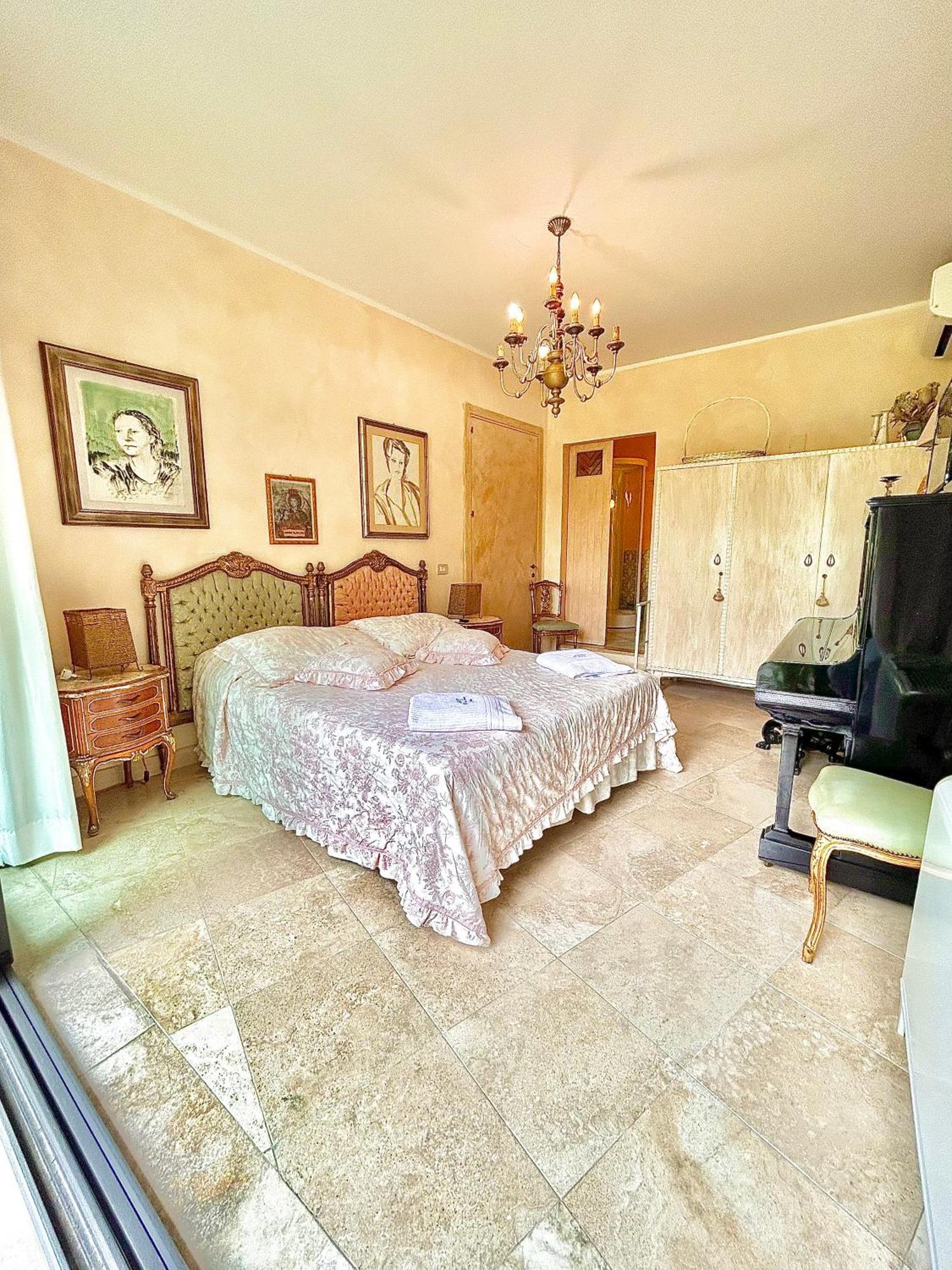 Le Due Palme Bed & Breakfast Sirolo Exterior photo