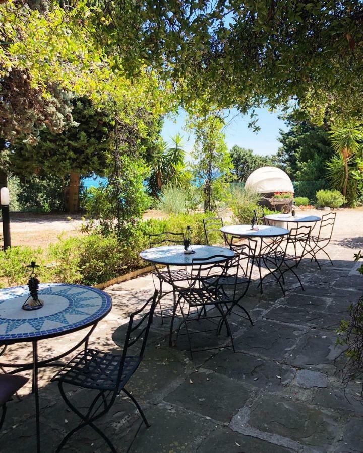Le Due Palme Bed & Breakfast Sirolo Exterior photo