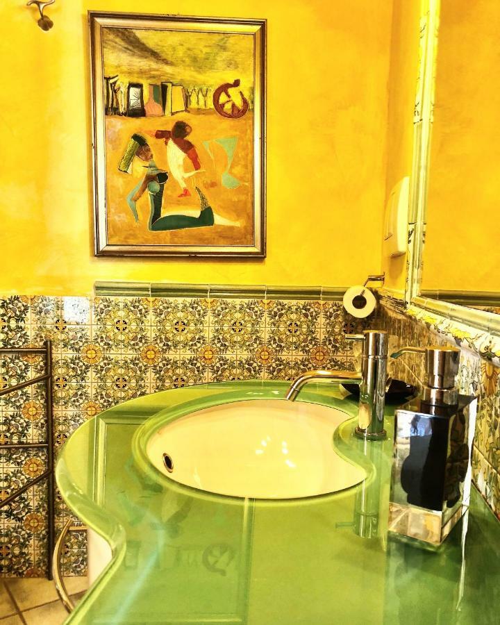 Le Due Palme Bed & Breakfast Sirolo Exterior photo